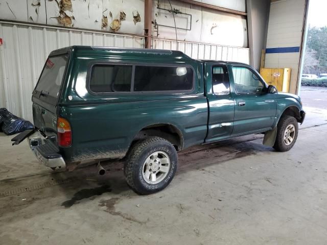 2000 Toyota Tacoma Xtracab