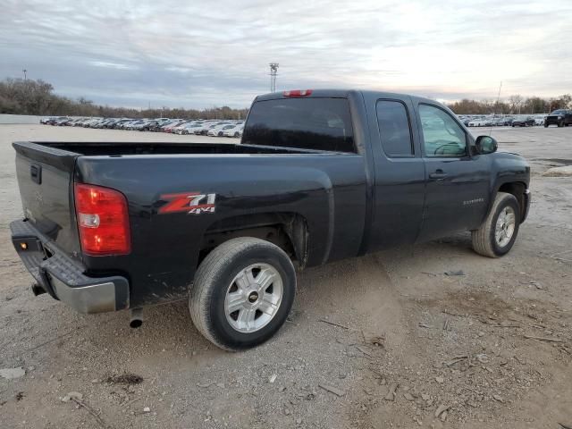 2010 Chevrolet Silverado K1500 LT