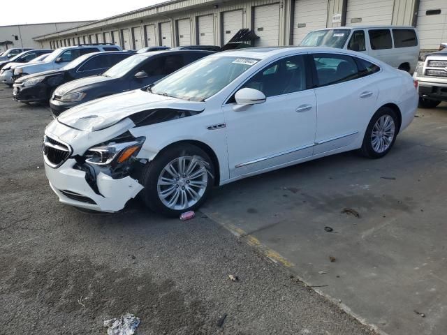 2018 Buick Lacrosse Premium