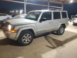 Jeep Commander salvage cars for sale: 2007 Jeep Commander Limited