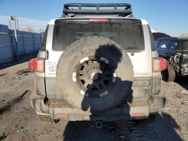 2008 Toyota FJ Cruiser