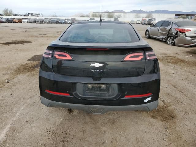 2013 Chevrolet Volt