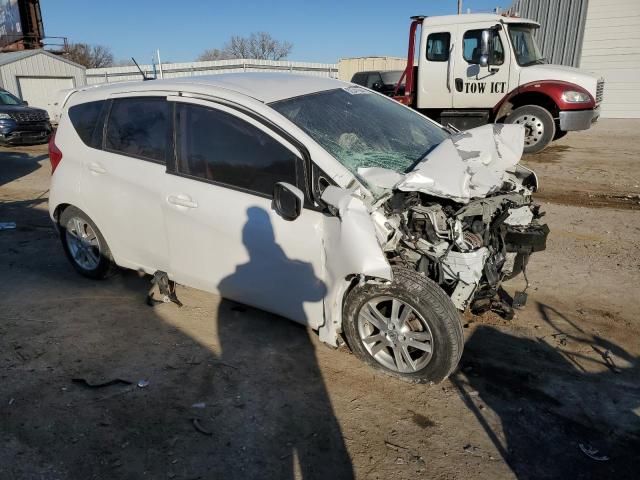 2016 Nissan Versa Note S