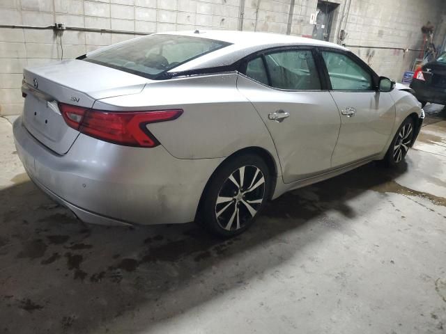 2018 Nissan Maxima 3.5S