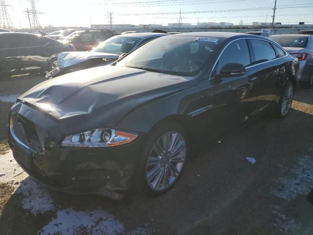 2015 Jaguar XJL Portfolio