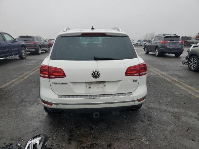 2016 Volkswagen Touareg TDI