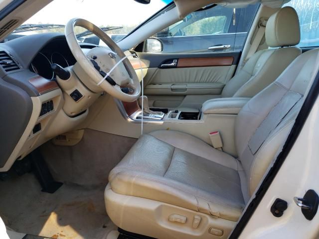 2006 Infiniti M35 Base