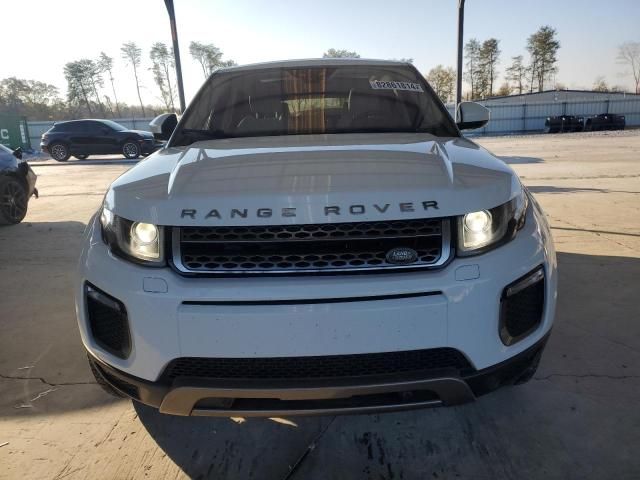 2016 Land Rover Range Rover Evoque HSE