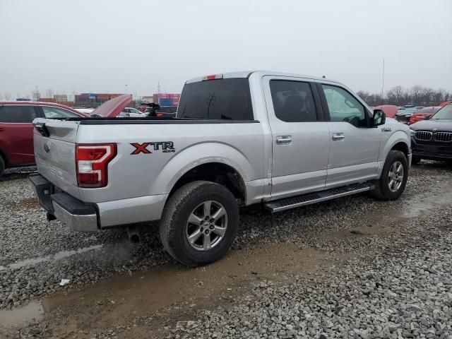 2019 Ford F150 Supercrew