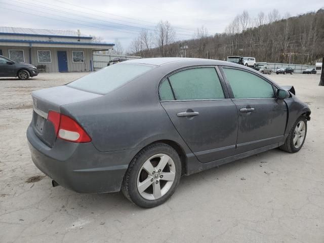 2009 Honda Civic LX