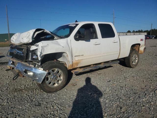 2011 Chevrolet Silverado K2500 Heavy Duty LTZ