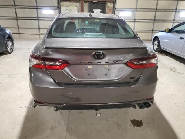 2023 Toyota Camry SE Night Shade