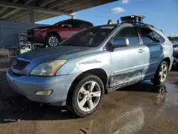 Salvage cars for sale at West Palm Beach, FL auction: 2005 Lexus RX 330