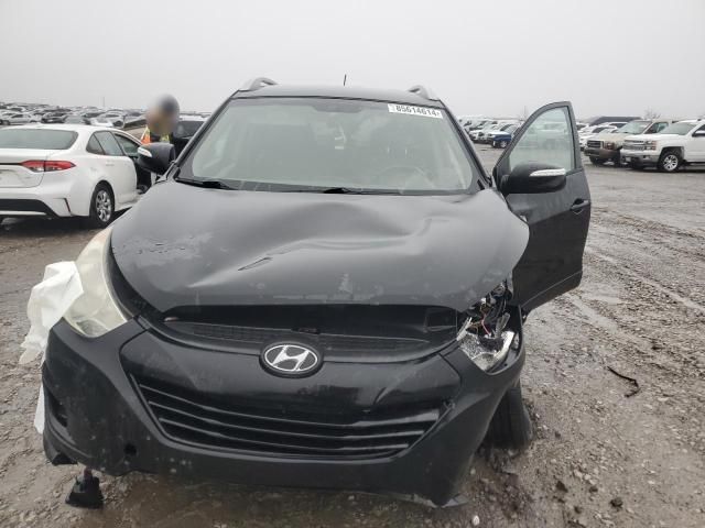 2013 Hyundai Tucson GLS