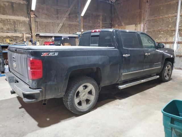 2014 Chevrolet Silverado K1500 LTZ