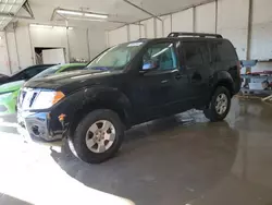 2011 Nissan Pathfinder S en venta en Madisonville, TN