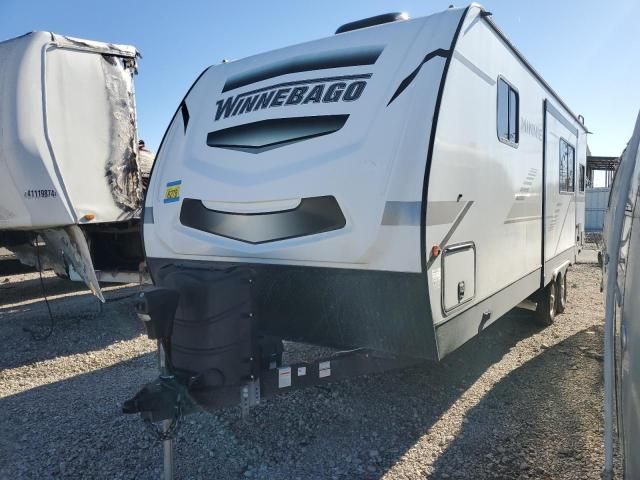 2022 Winnebago Trailer