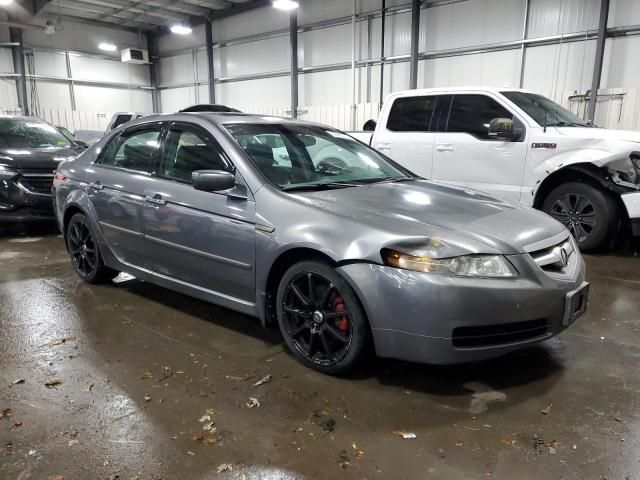 2004 Acura TL