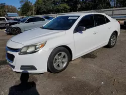 Salvage cars for sale at Eight Mile, AL auction: 2014 Chevrolet Malibu LS