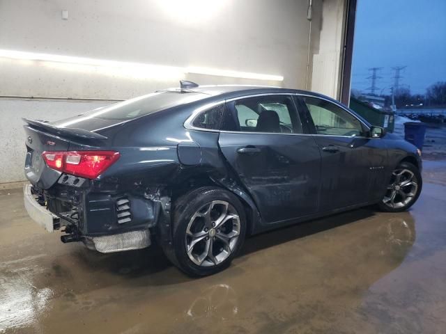 2019 Chevrolet Malibu RS