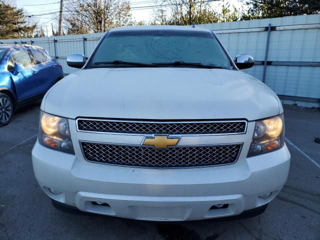 2013 Chevrolet Suburban K1500 LTZ