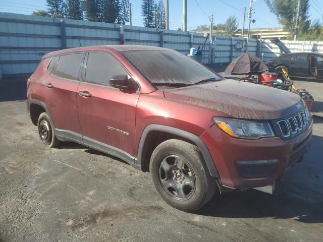 2021 Jeep Compass Sport