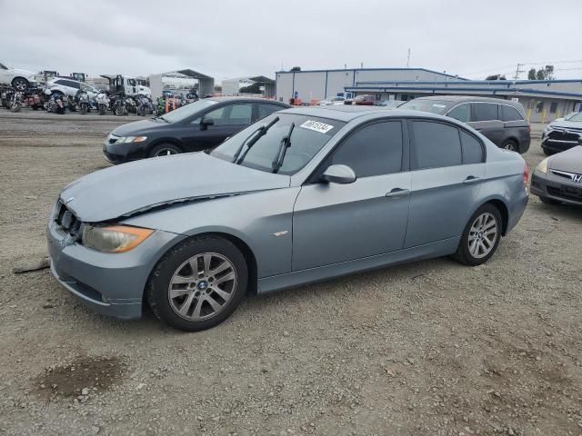 2006 BMW 325 I