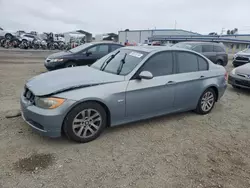 Salvage cars for sale at San Diego, CA auction: 2006 BMW 325 I