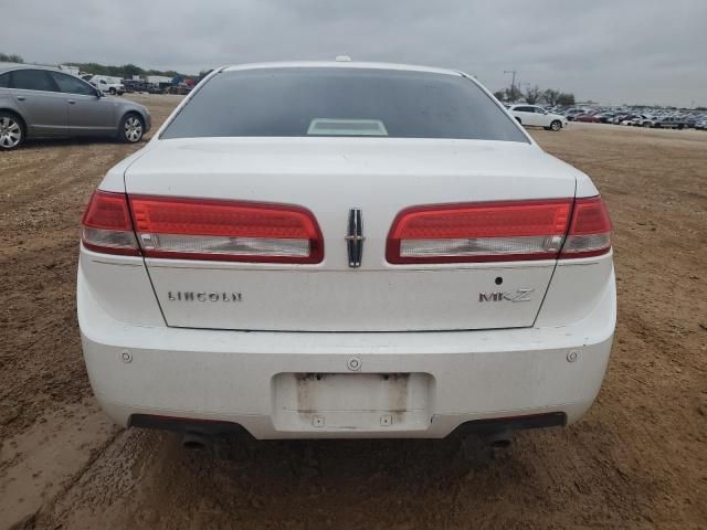 2010 Lincoln MKZ