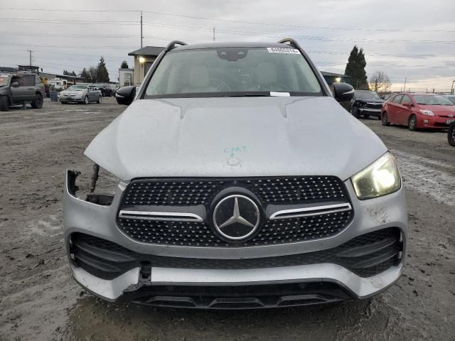 2022 Mercedes-Benz GLE 450 4matic