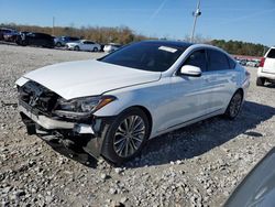 Salvage cars for sale at Montgomery, AL auction: 2016 Hyundai Genesis 3.8L