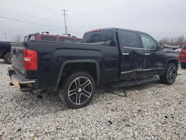 2015 GMC Sierra K1500 SLT