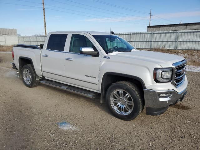 2018 GMC Sierra K1500 SLT