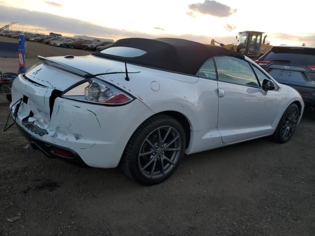 2012 Mitsubishi Eclipse Spyder GS