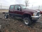 2004 Ford F350 SRW Super Duty