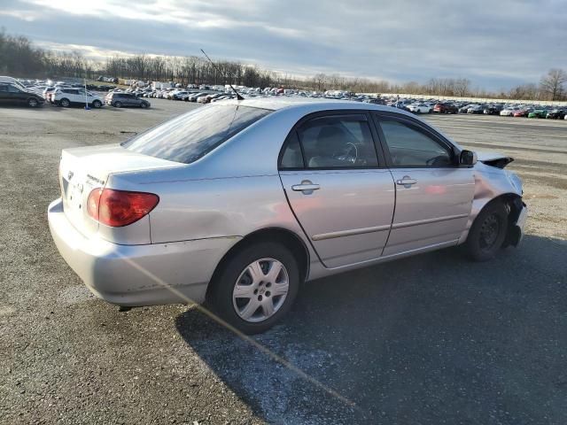 2008 Toyota Corolla CE