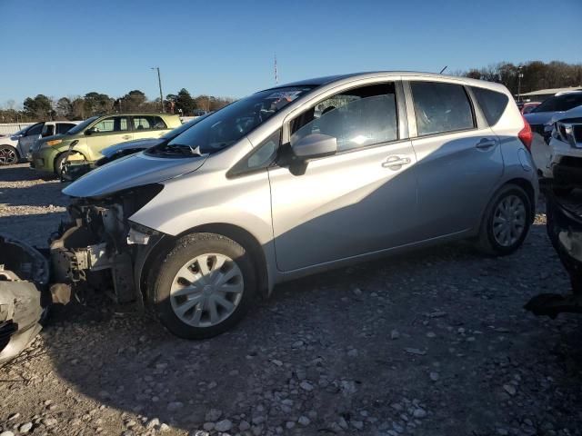 2015 Nissan Versa Note S