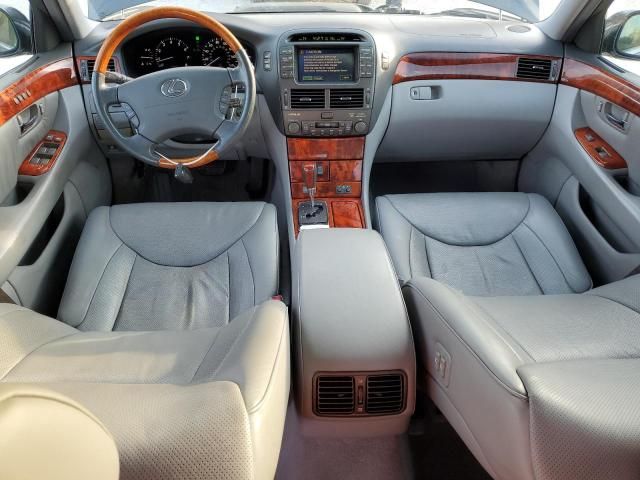 2005 Lexus LS 430