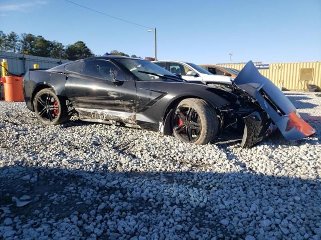 2016 Chevrolet Corvette Stingray 3LT