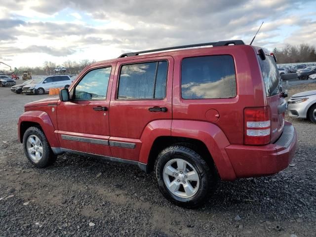 2011 Jeep Liberty Sport