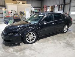 2008 Chevrolet Impala LTZ en venta en Rogersville, MO