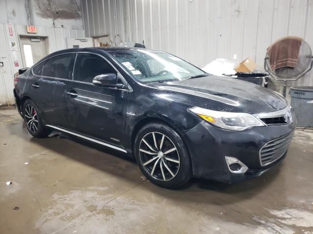 2013 Toyota Avalon Hybrid