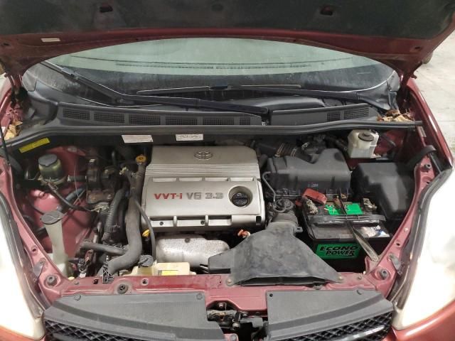 2004 Toyota Sienna XLE