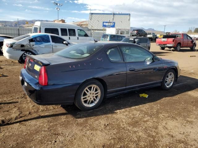 2007 Chevrolet Monte Carlo LT