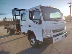 Salvage trucks for sale at Gastonia, NC auction: 2020 Mitsubishi Fuso Truck OF America INC FE FEC7T