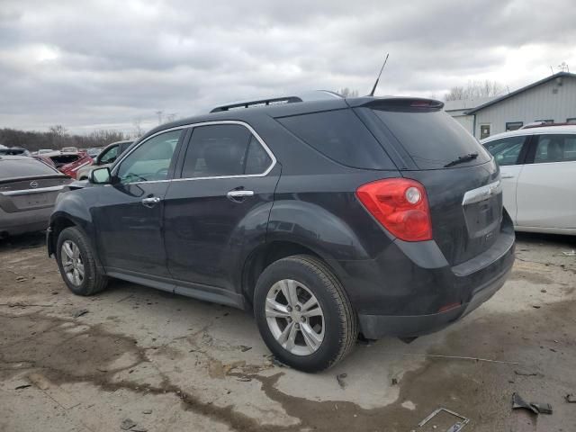 2011 Chevrolet Equinox LT