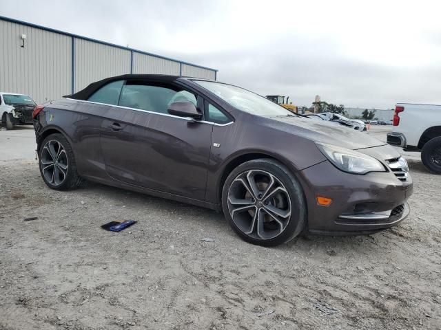 2016 Buick Cascada Premium