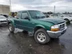 2000 Ford Ranger Super Cab