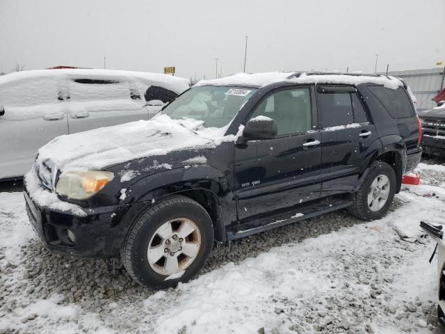 2008 Toyota 4runner SR5