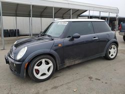 Mini salvage cars for sale: 2005 Mini Cooper